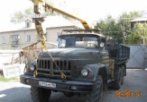 Манипулятор. Авто вышка.