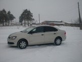 Продам Volkswagen Polo 2011года, пробег 6500км.Состояние нового автомобиля.