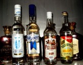 Водка, коньяк пр-ва Казахстан