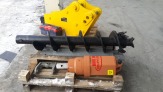 Гидробуры (ямобуры) Pilemaster